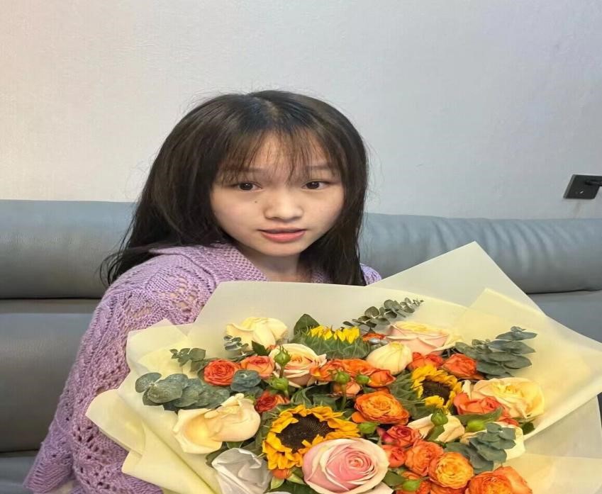 軟件與大數據系優秀畢業生——王鵬舉